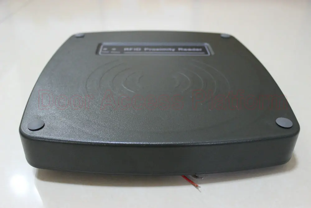 Считывание карт 1 метр Новый считыватель RS485 RFID для системы контроля доступа