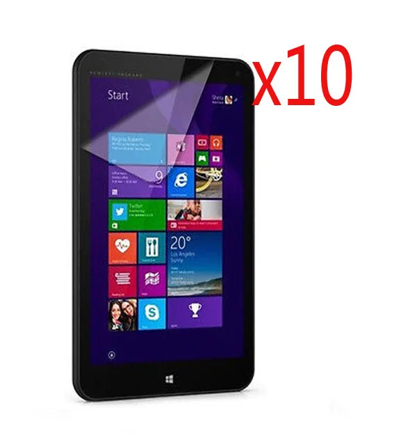 Новая прозрачная защитная пленка для ЖК-экрана HP Stream 7 &quot7 дюймов планшет 10 шт./лот
