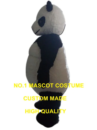 Карнавальный костюм для взрослых панда медведь персонаж из мультфильма размер