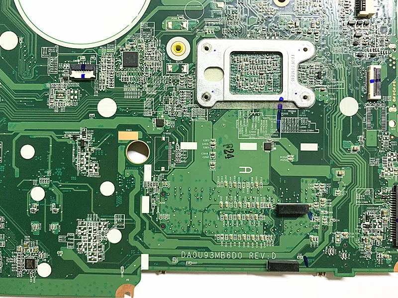 790630-501 790630-001 для hp 15-F 15-F305DX(A)(AB54) Материнская плата для ноутбука DA0U93MB6D2 U93 A6-5200 протестирована