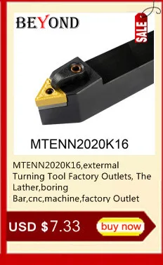TNMG160408-EF YBG205 TNMG 160408 для MTJNR MTQNR MTENN WTJNR WTENN MTFNR Токарные инструменты для твердосплавный инструмент для обработки деталей вращения вставки