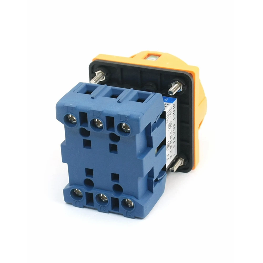 Автоматический выключатель нагрузки поворотный переключатель переменного тока