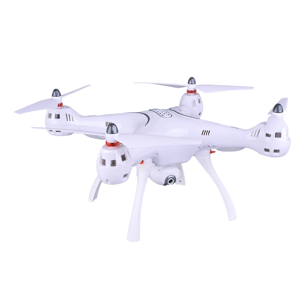 Оригинальный Дрон Syma X8PRO 2 4G 720P HD Wi Fi камера FPV RC с GPS в режиме реального времени