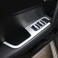 ABS хром для Jeep Compass 2011 2012 2013 дверной внутренний динамик аудио Рог кольцо рамка Крышка отделка автомобиля аксессуары для укладки