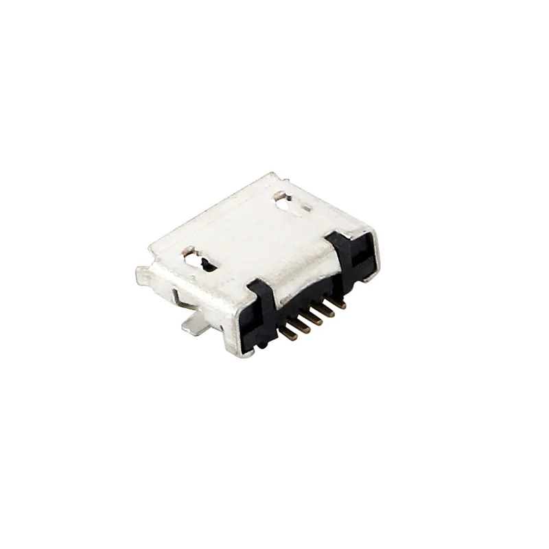 10 шт. микро USB MK5P 5pin гнездовой разъем G19 Micro для зарядки прямой|socket connector|l connectorsocket