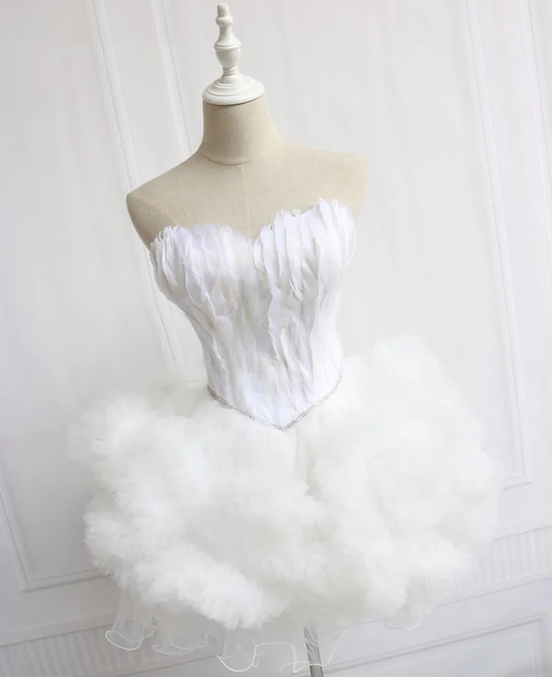 Короткие платья для выпускного вечера, платья для выпускного вечера 8 класса, vestido de formatura festa curto gala jurken - Цвет: Picture Color