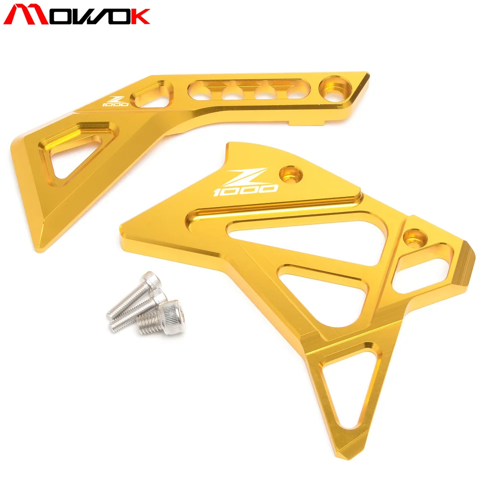 3 цвета аксессуары для мотоциклов CNC Высокое качество впрыска топлива Крышка KAWASAKI