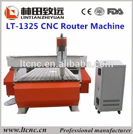 Лучшие продажи Цзинань 1325 древесины cnc маршрутизатор деревянная машина с ЧПУ