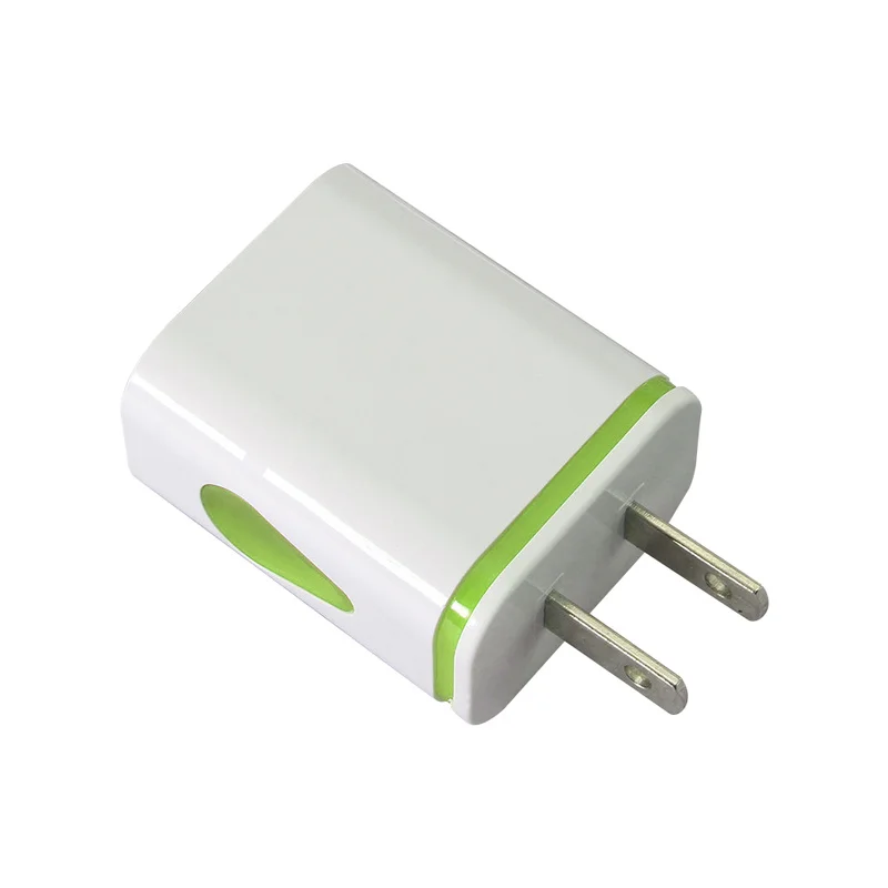 Сетевое зарядное устройство с 2 USB адаптерами для iPhone Samsung планшета|Зарядные