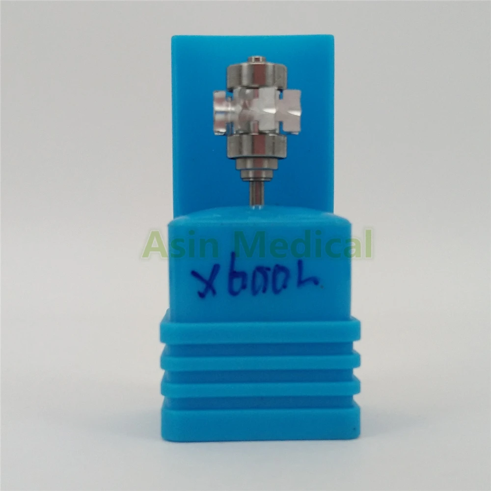 2 шт. x NSK TI-MAX X600L X600 наконечник картридж TIX-SU03 Стандартная головка ротор турбины NSK