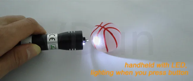 Элитная Серия волоконно-оптических кабелей er20/30/40/50 мВт Визуальный дефектоскоп