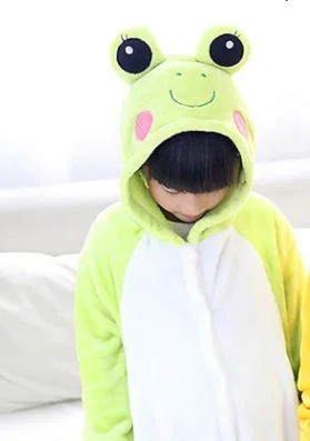Животного totoro stitch пижамы Рождество Зима Фланель Жираф Единорог Покемон костюмы