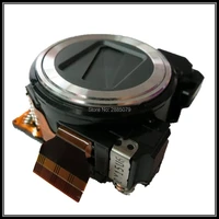 black and silver new original zoom lens without ccd repair part for sony dsc w270 dsc w290 w270 w290 digital camera