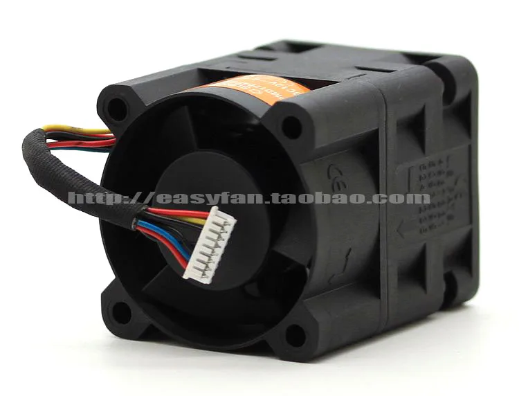 Новый SUNON 12V 0.49A PMD1204PQB1 A (X4) для HP DL360G3 1U Сервер вентилятор охлаждения| |