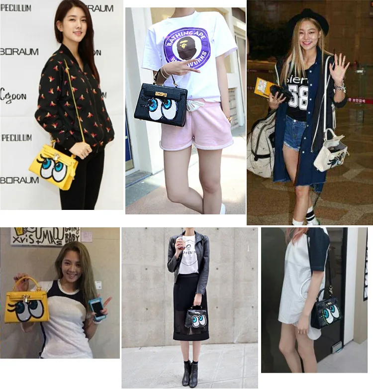 MOE Милые Блестки с большими глазами термоплавкий клей для одежды обуви