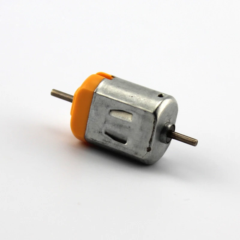 130 biaxial motor micro-DC four-wheel drive model DIY production toy car | DC Motor