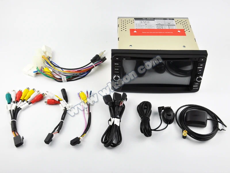 WITSON Android 10 0 Восьмиядерный (Восьмиядерный) Автомобильный Dvd GPS плеер для TOYOTA COROLLA 2000