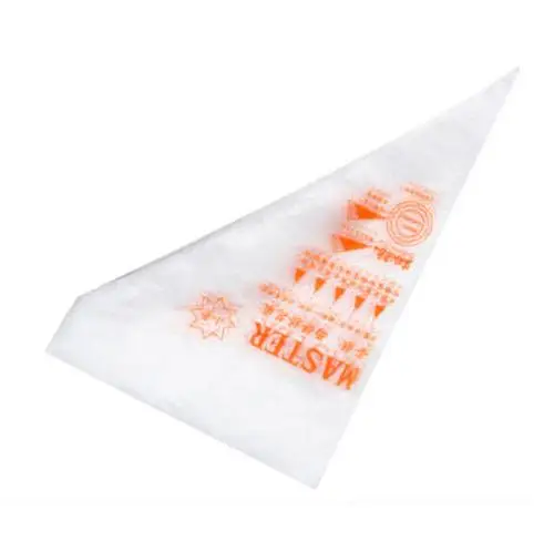 100 шт одноразовый пластиковый кондитерский мешок для крема Свадебный инструмент