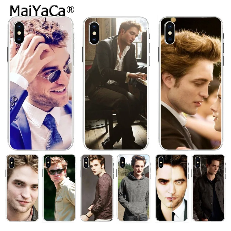 Милый чехол MaiYaCa для iphone SE 2020 11 pro 8 7 66S Plus X XS max 10 XR|Бамперы| |