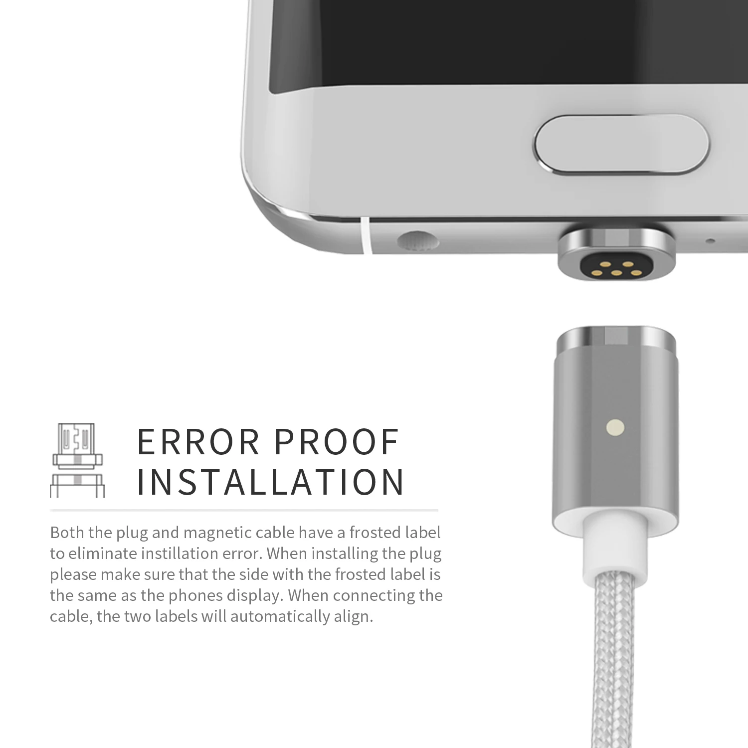 WSKEN мini 2 Micro USB кабель магнитный для SAMSUNG galaxy j5 2017 Магнитная Зарядка телефона Кабели