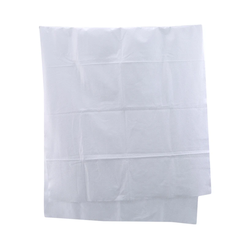 Одноразовое хлопковое банное полотенце детское плотное большое подходит для