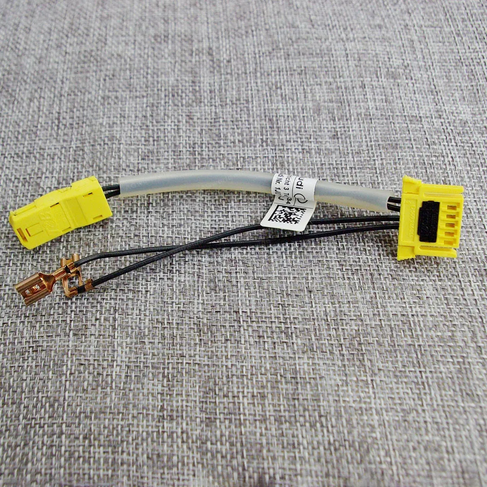 1J0971584J 1J0971584A Steering Wheel Wire Harness Cable For VW Beetle Bora Golf Passat B5 2000 For Audi A3 S3 OCTAVIA SUPERB