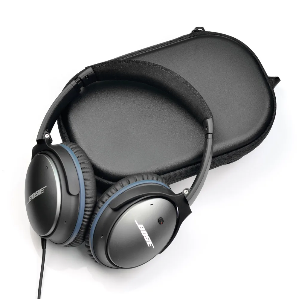 EVA bluetooth наушники diffusore для bose qc35 чехол psm36 w208 casque qc25 casio Смарт часы коробка хранения