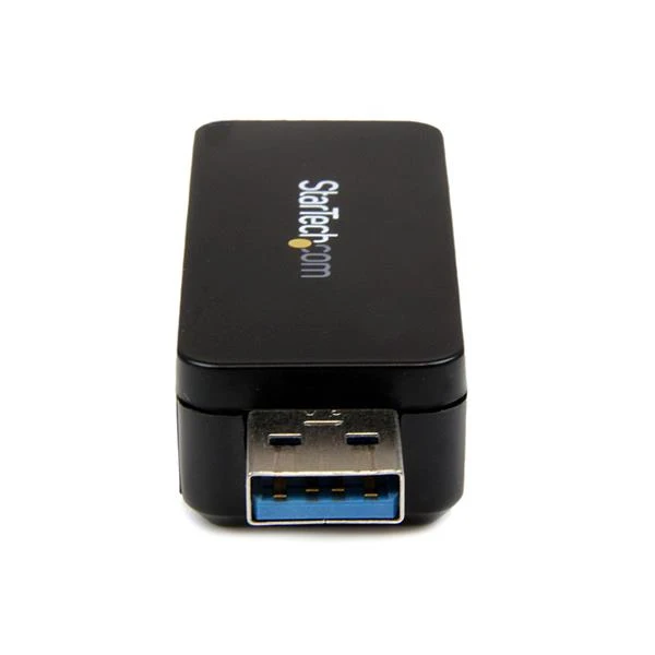 StarTech.com лектор USB 3 0 Супер Скорость Compacto de Tarjetas де карты памяти SD MicroSD MS для ПК Mac microSD
