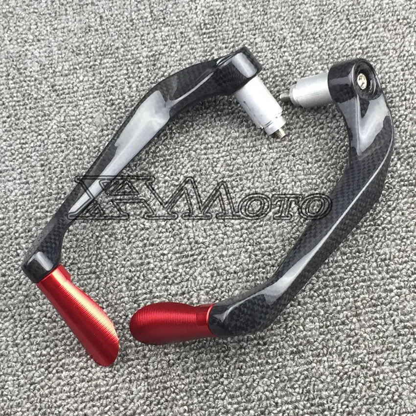 Углеродные тормозные рычаги сцепления защитная защита для RC8/R RC 390 DUKE 125/200/390/690