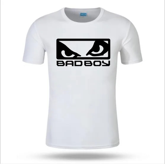 Прямая поставка мужские футболки Bad Boy Badboy лидер продаж Осенние брендовые модные