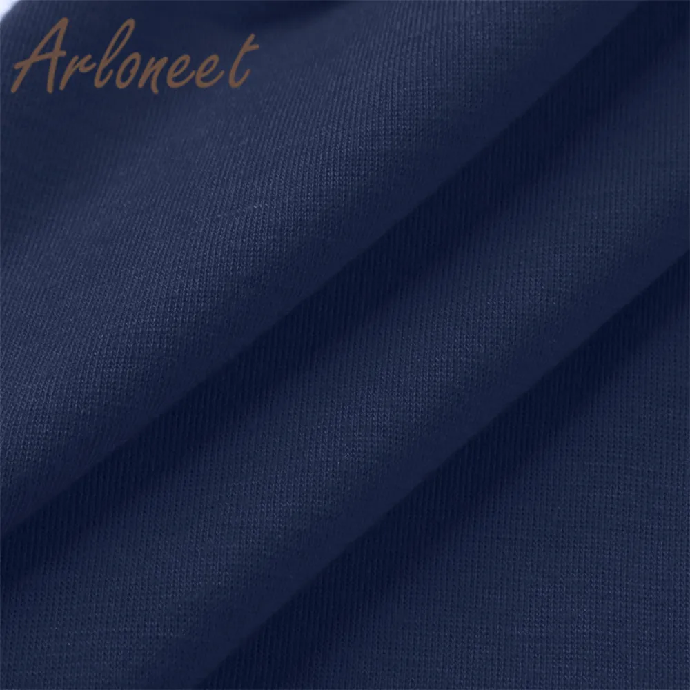 ARLONEET Женская одежда топы для беременных хлопковая футболка на бретелях с v