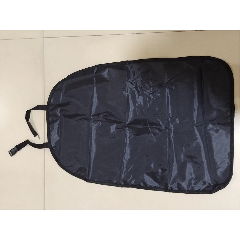 2pcs Waterproof Oxford Cloth Anti-Child-Kick Pad Car Care Anti-dirty Seat Back Protector Cover Interior Accessories 44*66Cm | Автомобили и