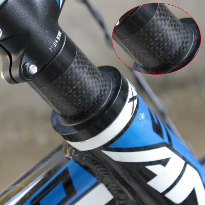Вилка для горного велосипеда Омыватель из углеродного волокна корпус