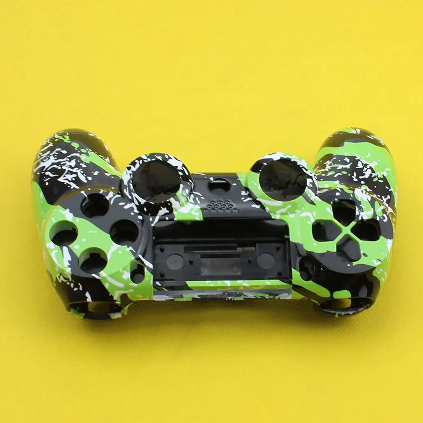 Передняя + задняя верхняя крышка корпуса cltgxdd чехол для Sony PS4 контроллера DualShock 4 |