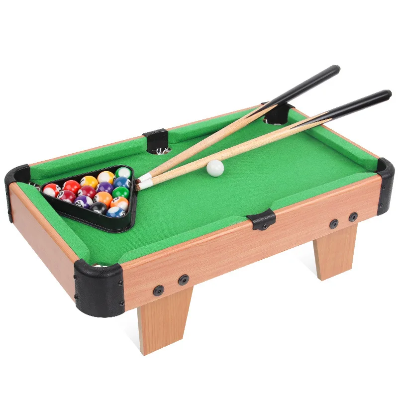 49 * 28 16cm Table Soccer Billiard Game Machine Educational Toys Parent-Child Interaction Luxury Painting | Спорт и развлечения