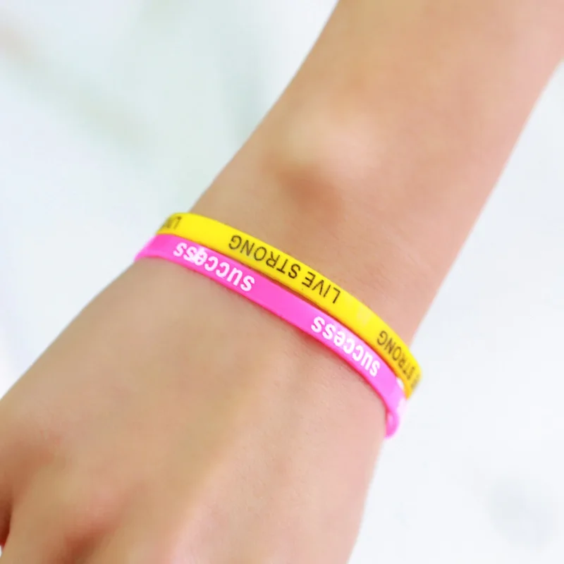 БЕСПЛАТНЫЙ ПОДАРОК ДЛЯ ВАС НА 11.11 Мода Браслет Силиконовый brtk39|silicone rubber bracelet|bracelet