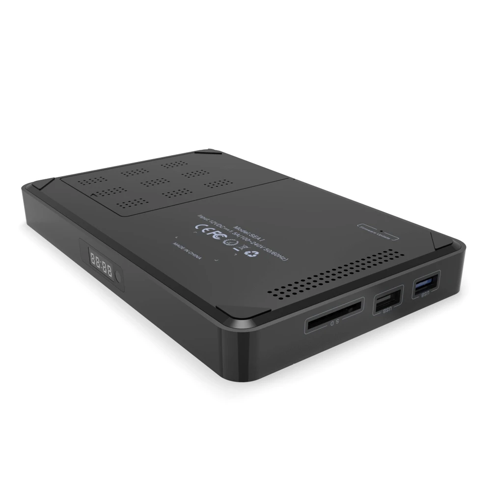 2019 Beelink SEA I tv Box Realtek 1295 четырехъядерный процессор Android 6 0 Bluetooth 4 2 4G + 5 8G 11ac