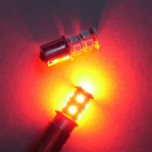 2 шт. Автомобильные светодиодные лампы 12 В 24 в 13 светодиодов|lamp white|lamp lamplamp led |