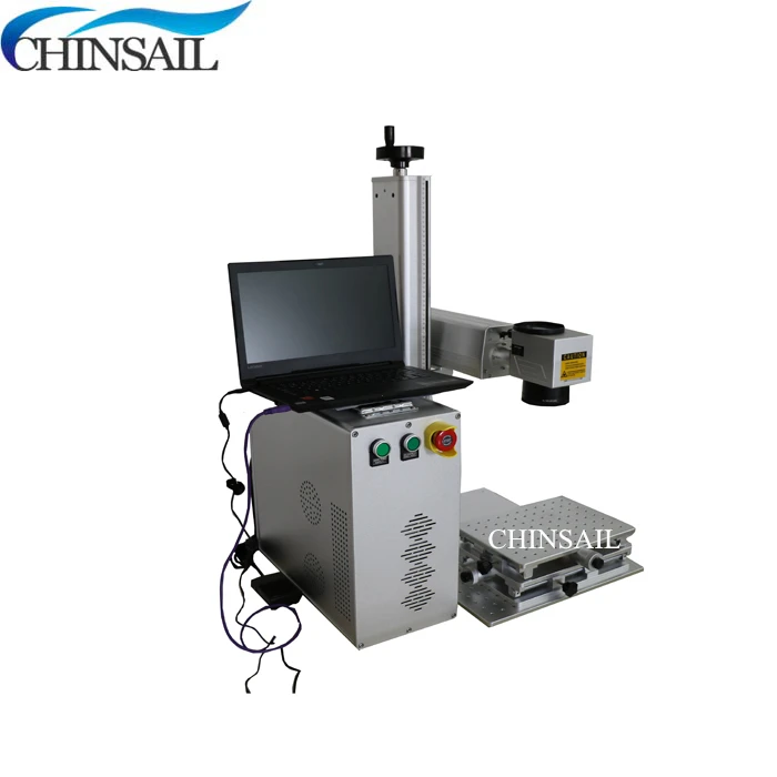 Raycus CAS JPT лазерный источник diy cnc волоконная лазерная маркировочная машина 20 Вт 30 50