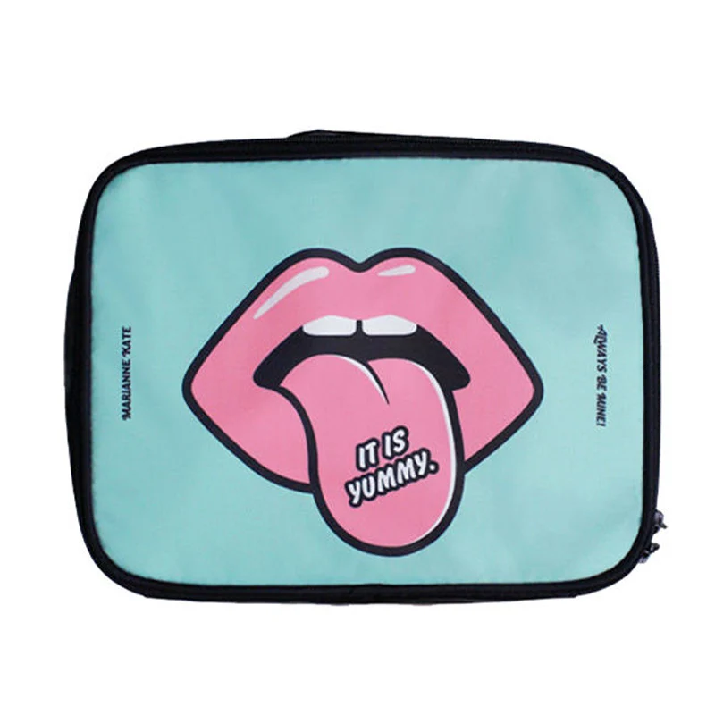 Водонепроницаемый Многофункциональный женский органайзер сумка