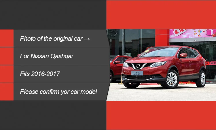АКД Тюнинг автомобилей Фара для Nissan Qashqai- фары светодио дный DRL ходовые огни би-ксенон луч Противотуманные фары ангельские глазки