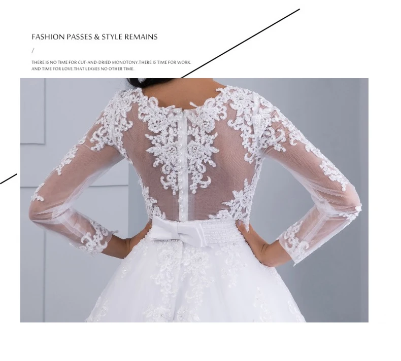 Бальное платье 2 в 1 Свадебные платья съемный шлейф аппликационные Жемчужины для Кружева Свадебные платья Vestido De Novias Vestidos de Noiva