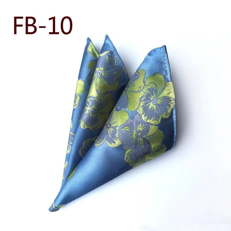 FB01-15, высокое качество, мужской шелковый платок, цветочный цветок, Карманный платок, платок на выпускной, Свадебное Полотенце Для сундуков, подарок