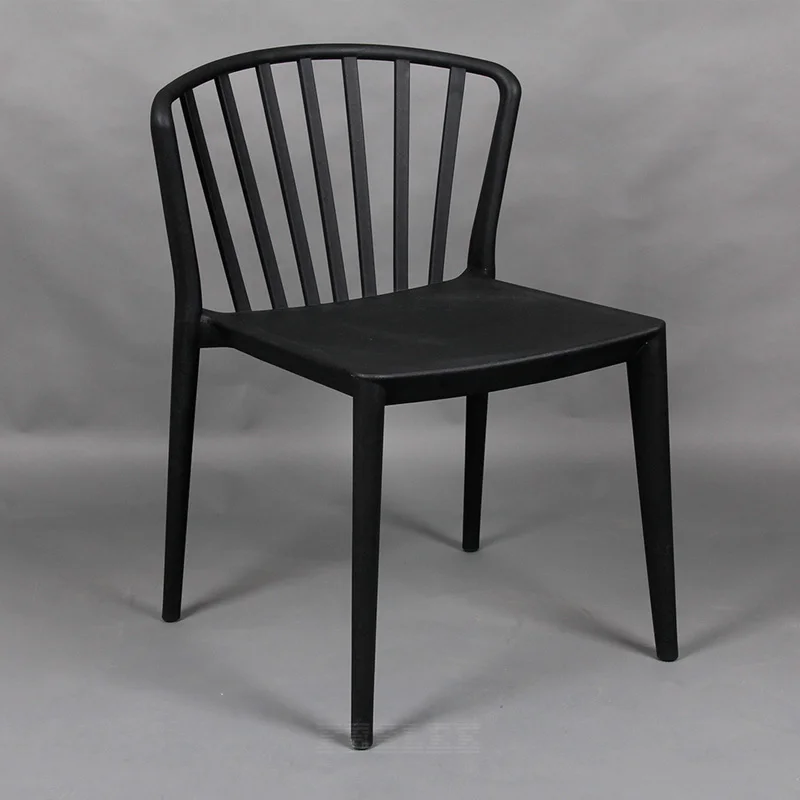 The new fashion simple hollow plastic chairs minimalist modern chair Creative leisure classic furniture |