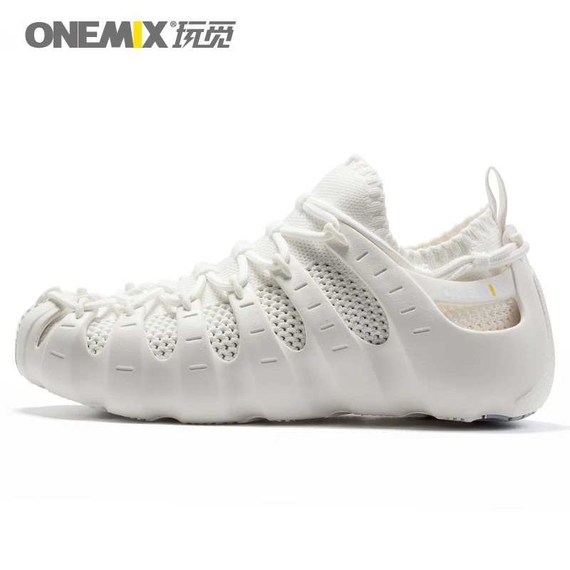 beige White Женские ботинки для фитнеса в римском стиле для мужчин; коллекция года; универсальная спортивная Уличная обувь для бега; трендовые кроссовки для бега; цвет черный, красный; Прогулочные кроссовки - Цвет: beige White
