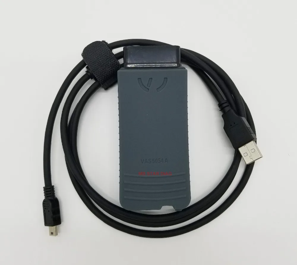 Последняя версия 5,16 VAS 5054A oki полный чип VAS5054A с keygen ODIS 5,13 для VW/AUDI/SKODA/SEAT диагностический инструмент