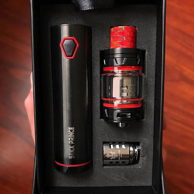 SMOK Stick цена комплект электронных сигарет 3000 мАч Батарея TFV12 Танк против Ijust S 2