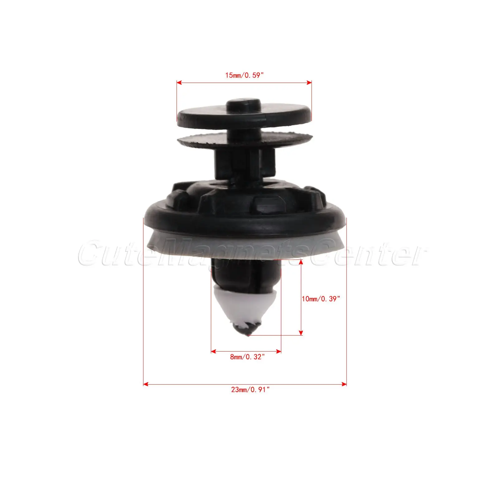 10 шт. внутренняя отделка двери автомобиля зажимы для карт 6Q0868243 VW Volkswagen Touran Tiguan Golf