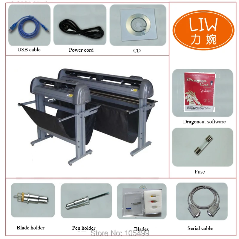 2021 торговая марка Контур режущий плоттер поливинилхлоридная cuttingplotter дешевый 1350