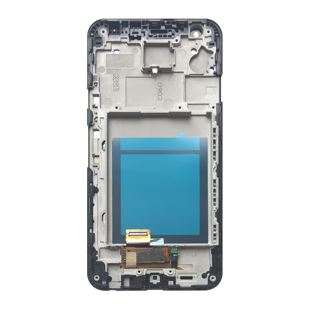 Сменный ЖК-дисплей H790 H791 Nexus 5X сенсорный экран дигитайзер рамка для LG без мертвых